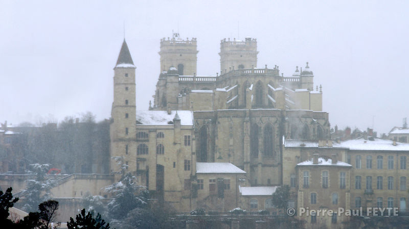 neige-Auch neige-Auch
