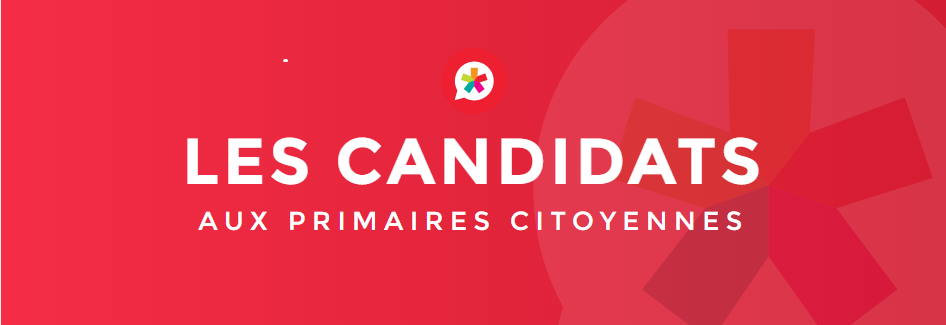 Les candidats Les candidats